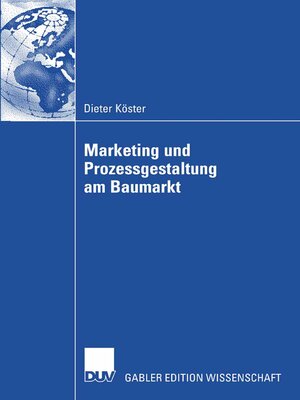 cover image of Marketing und Prozessgestaltung am Baumarkt